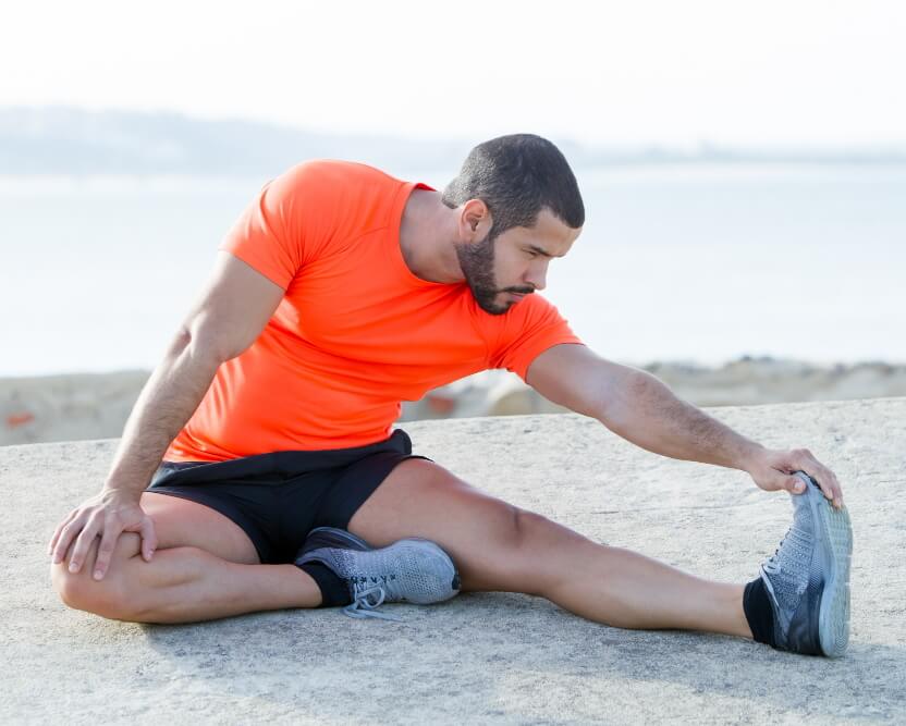 טיפים לשמירה על הברכיים 